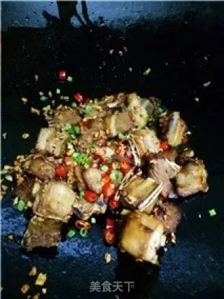 【四川】蒜香羊排