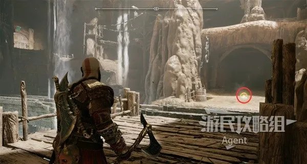 《战神5诸神黄昏》图文流程白金攻略 全支线+收集+谜题解析