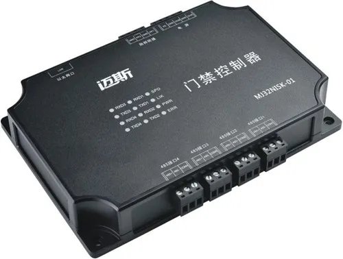 门禁控制器说明书 门禁控制器安装和使用方法