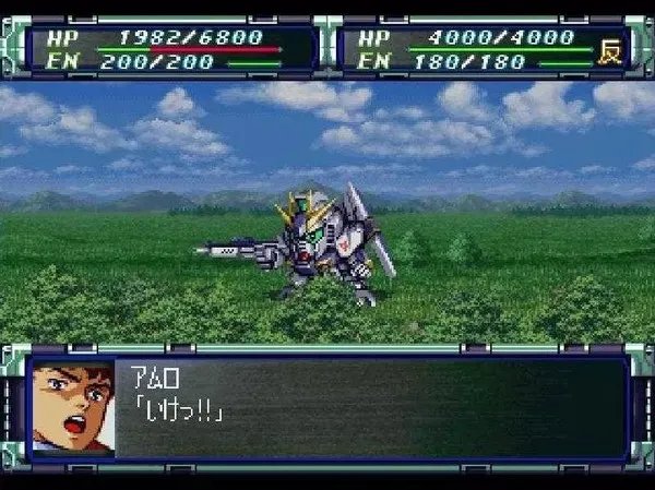 《超级机器人大战》史上影响力最大的10款游戏