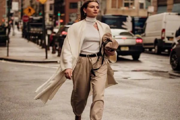 怎么学会穿衣打扮