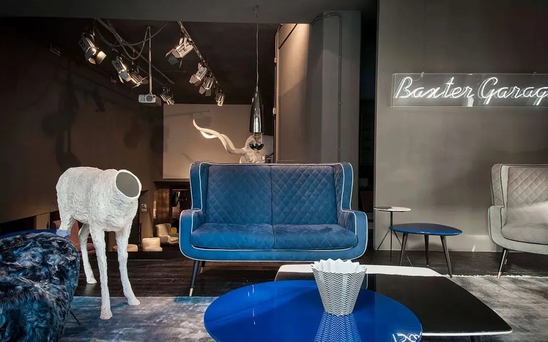 001-2019意大利{Baxter家具}全套资料(1)【软装培训】