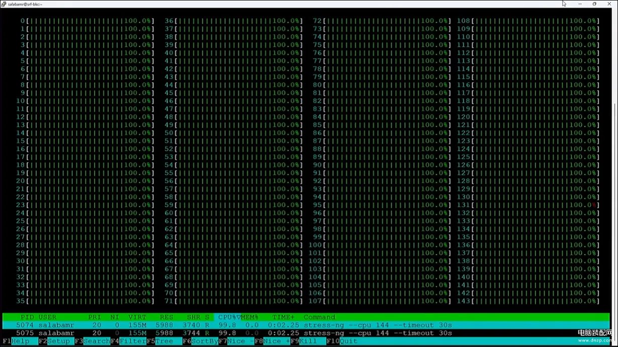 至强系列cpu天梯图2023（英特尔至强处理器2023-2025年）