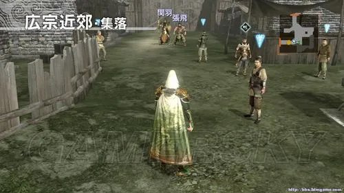 《真三国无双6：猛将传》PC版图文流程攻略