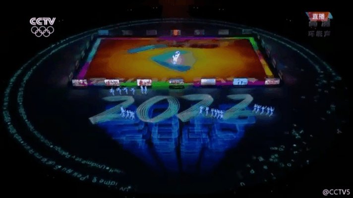 对于韩国冬奥会闭幕式的北京8分钟，大家怎么看，还有韩国网友反映怎么样？