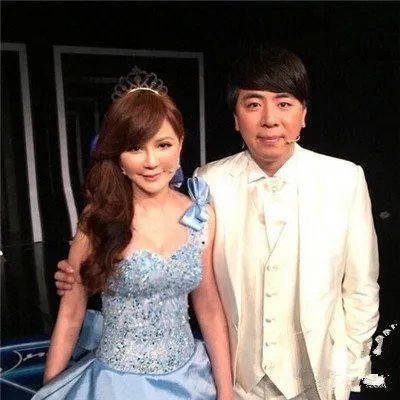 梁赫群老婆stacy资料曝光 疑似因怀孕闪婚