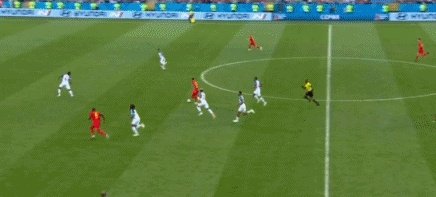 世界杯比利时3-0大胜巴拿马，如何评价这两支球队在本场比赛的表现？