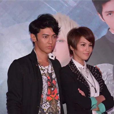 曾沛慈是汪东城老婆吗？ 戏外两人称呼暧昧破表