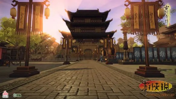 狂欢未央《古剑奇谭2》预售 试玩及舞台剧公布