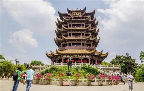 武汉旅游景点排名有哪些？