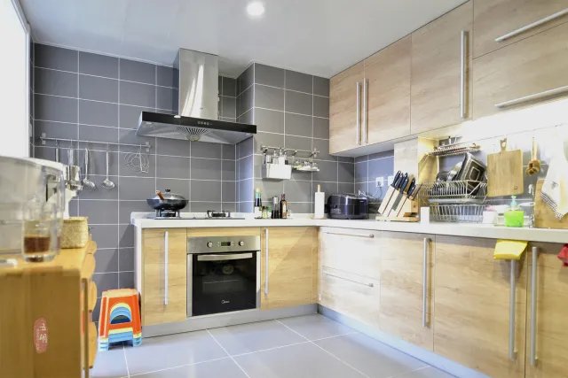 北京86㎡鸡肋户型，8处神奇改造，让面积增大一倍！