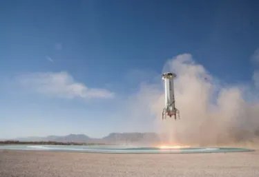 蓝色起源发射火箭的真实原因目的是什么？