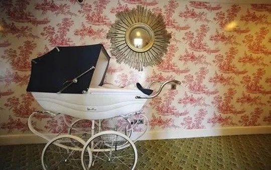 凯特王妃儿童房曝光 你想像不到的奢华