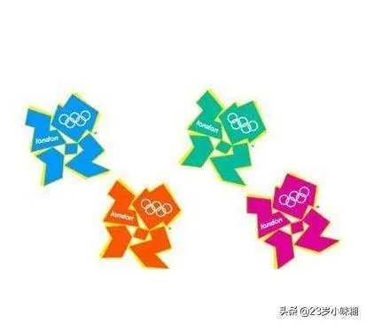2012年奥运会会徽图片？