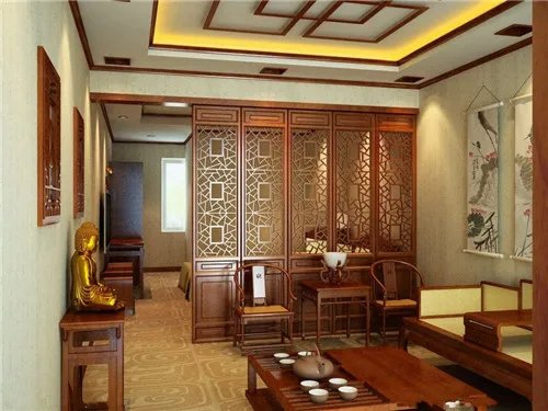 客厅与卧室隔断怎么设计好看 客厅与卧室隔断优点介绍