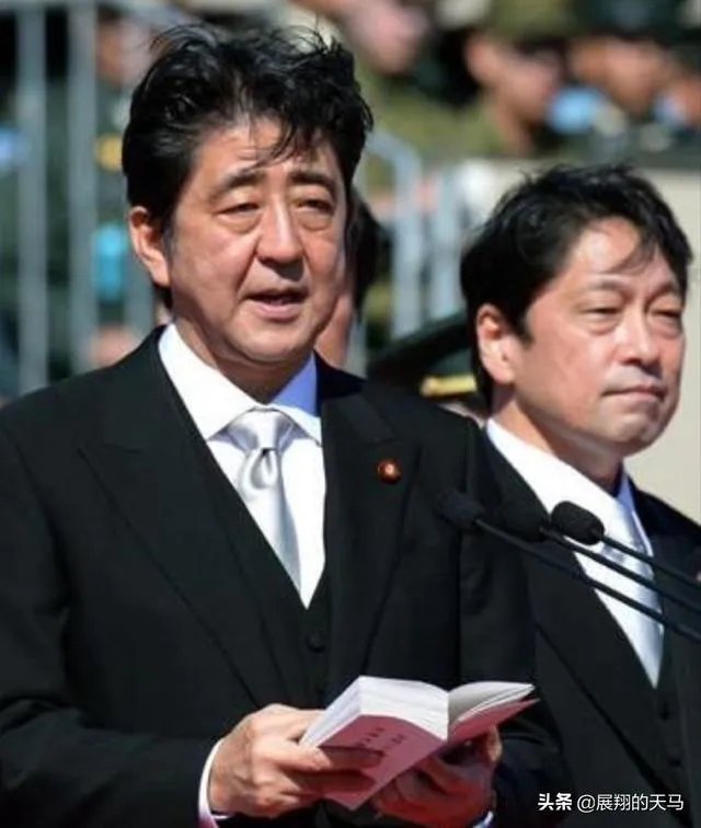 安倍最近发表了疫情的言论，与中国有关，他到底想干什么？