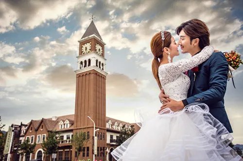 北京婚纱摄影排行榜  北京哪家婚纱摄影好