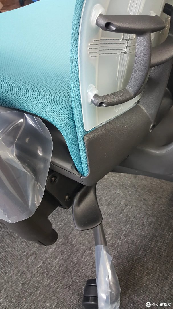Herman Miller Embody 赫曼米勒 人体工学椅 开箱