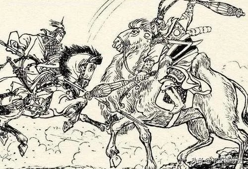 古代战场上，有使用“独脚铜人”作兵器的吗？