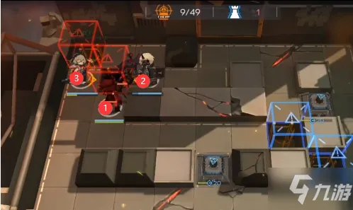 明日方舟联锁竞赛驻守攻略 联锁竞赛驻守通关配置图汇总