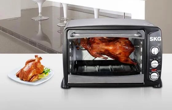 家用烤箱尺寸一般多大合适