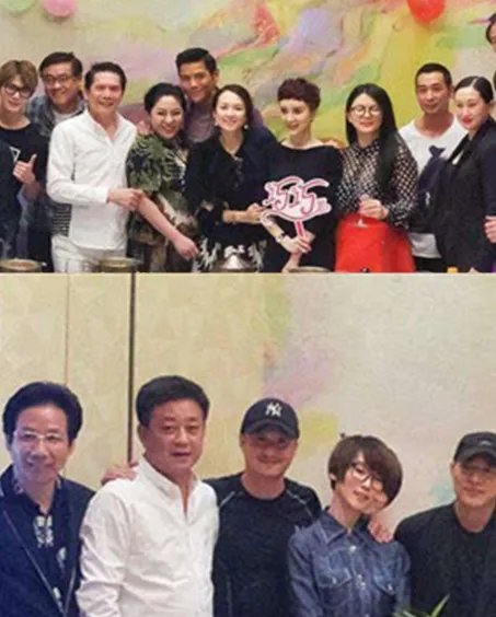 演员金巧巧办生日宴温馨动人 人缘强大娱乐圈大佬齐现身