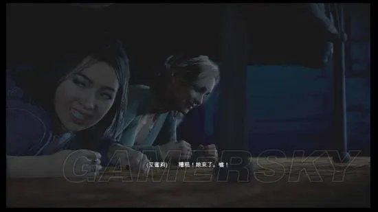 《直到黎明》剧情及人物通关心得 直到黎明结局是什么