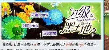 QQ农场黑土地的各种相关介绍推荐