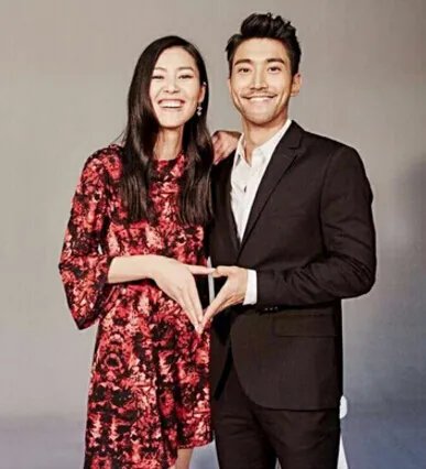 崔始源刘雯公开恋情？ 《天天向上》现场承认一起吃饭