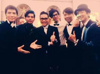 陶喆婚礼有哪些明星参加