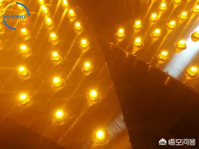 楼顶外露灯珠发光字的发光模组怎么正确选择？