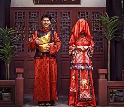 古典婚纱照图片大全 如何拍好古典婚纱照