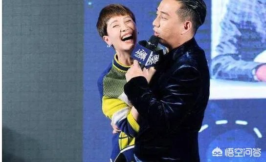 娱乐圈中哪些明星是师徒关系，很出乎大家的意料？