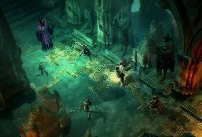 3D网页游戏《龙歌OL》封测体验 预计6月正式公测