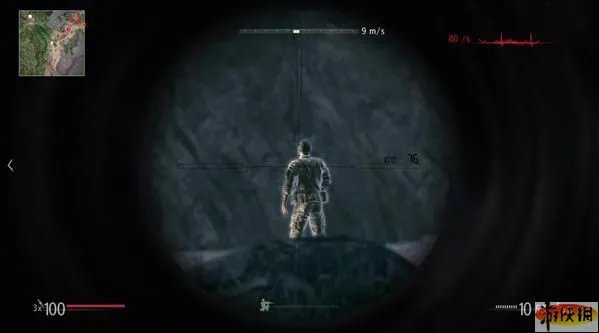 《狙击手幽灵战士》图文上手攻略