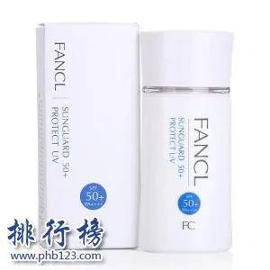 日本化妆品排行榜2021:CPB第3 第6日本最大无添加护肤品牌