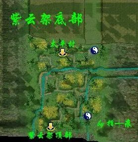 仙剑奇侠传4全部迷宫地图路线详细解析