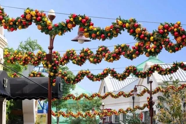 上海在圣诞节一般会举办哪些大型活动？