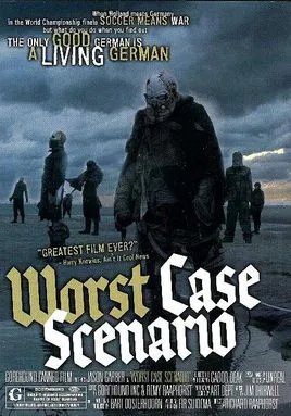 终极警戒的介绍