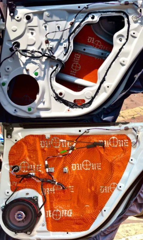 请问怎么改装丰田卡罗拉好看?