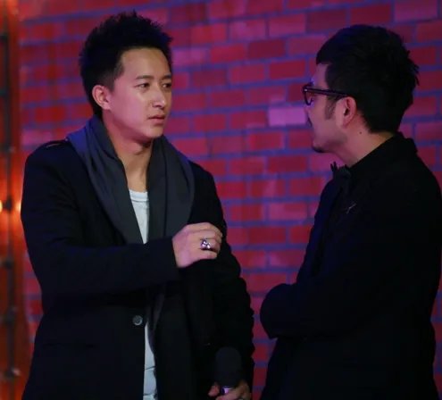 揭秘韩庚罢录天天向上原因 告诉你韩庚为什么离场