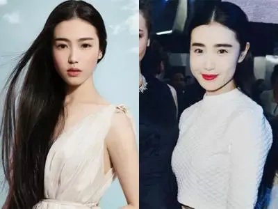 再也不敢相信朋友圈的美女了！