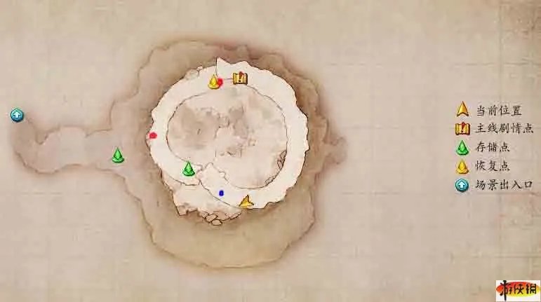 《古剑奇谭》全章节图文流程攻略