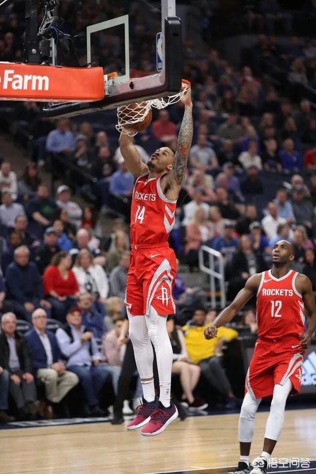 火箭森林狼冲突罚单出炉：格林被罚25000美元，还好没被禁赛，你怎么看？