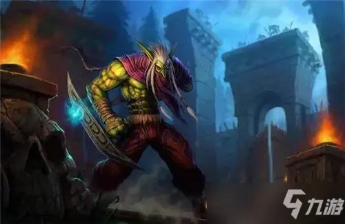 法系职业有福了 魔兽世界TBC怀旧服祖阿曼掉落介绍