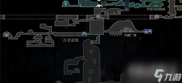 《空洞骑士》技能获取位置及顺序介绍