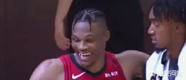 雷霆遭逆转，哈登与保罗却并没有任何交流，反观威少与雷霆全队握手拥抱，你怎么看？