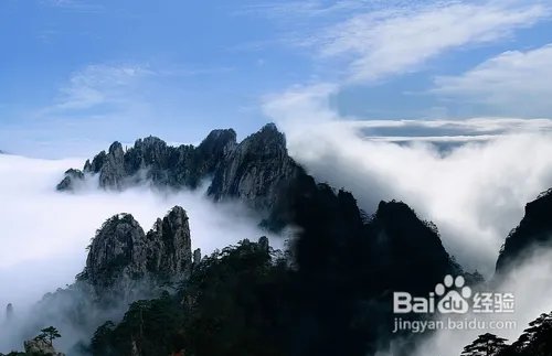 十一黄山旅游攻略