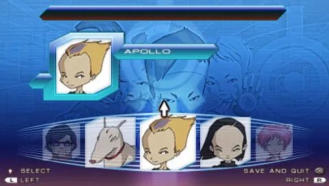 PSP《虚幻勇士：追求无限》游戏火热评测