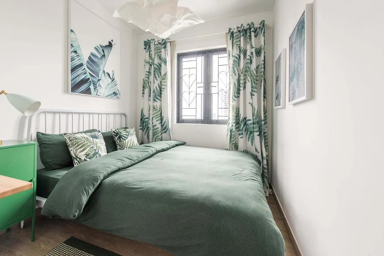 女孩的房间应该怎么布置